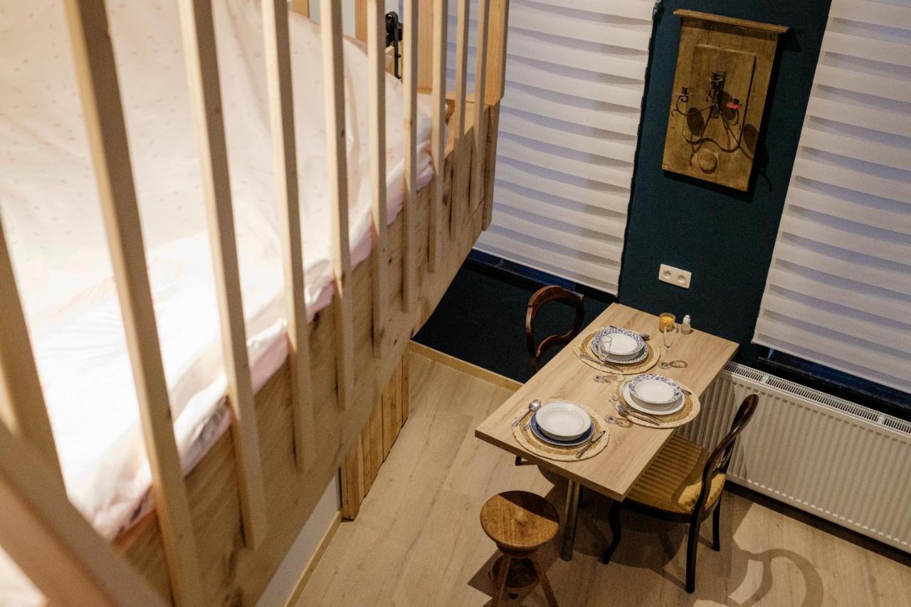 Le Studio Emeraude - Topdestination-Spa Eksteriør bilde